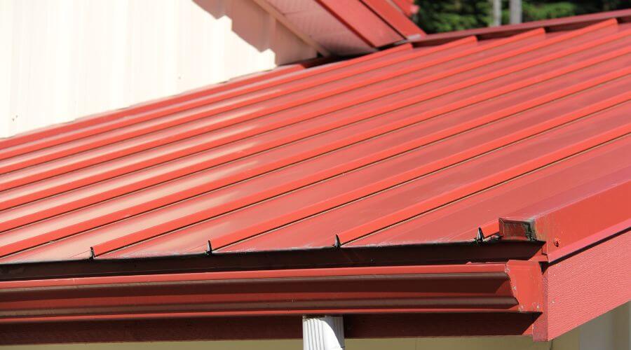 Industrial Roof Installation in San Fidel, NM